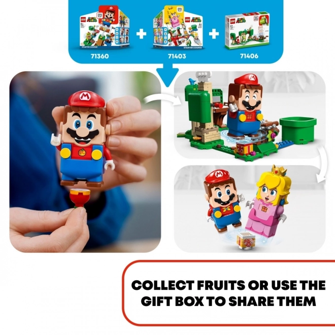 LEGO Super Mario Dom Upominków Yoshi'ego