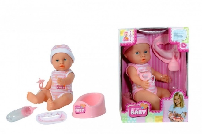 Laleczka New Born Baby Darling 30 cm