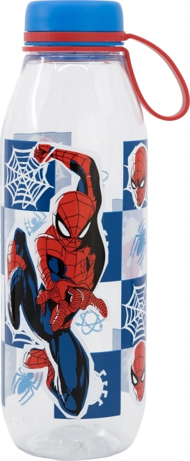 STOR Butelka na napój Spiderman: Północny skoczek 650 ml