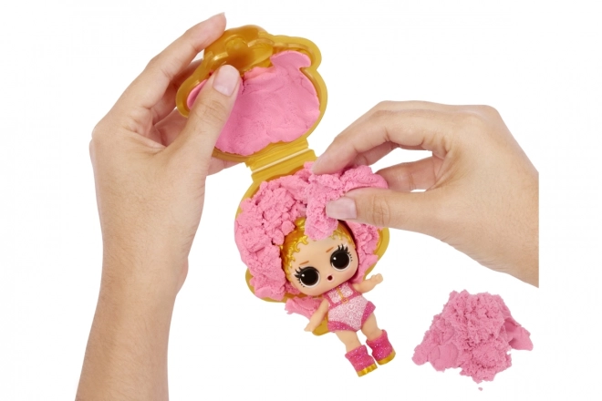 LOL Surprise Squish Sand Magic Hair