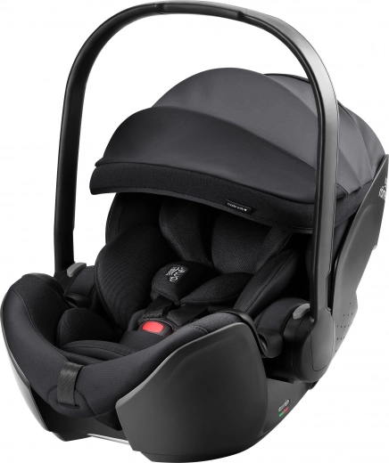 Fotelik samochodowy Baby-Safe Pro dla stylowych rodziców