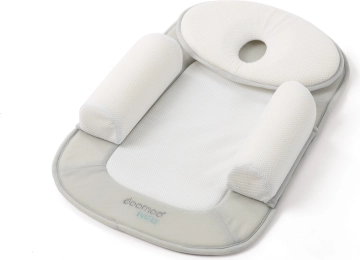 Dziecięca podkładka pozycjonująca z ergonomiczną poduszką