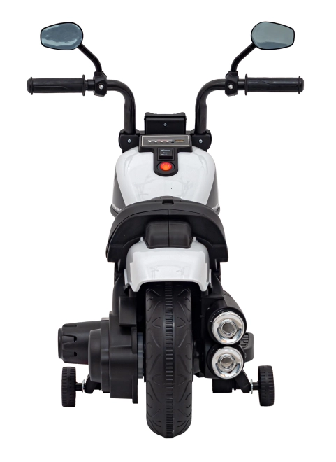 Motocykl Chopper SZYBSZY