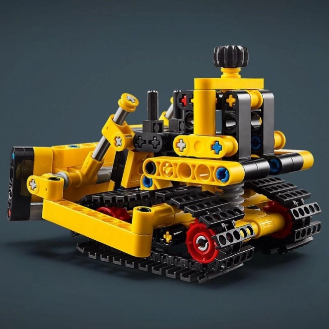 LEGO® Technic 42163 Potężny buldożer
