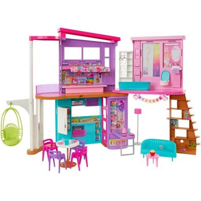Barbie Domek wakacyjny