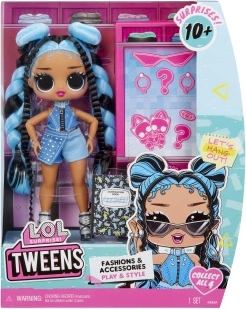L.O.L. Surprise! Tweens Laleczka Freshest