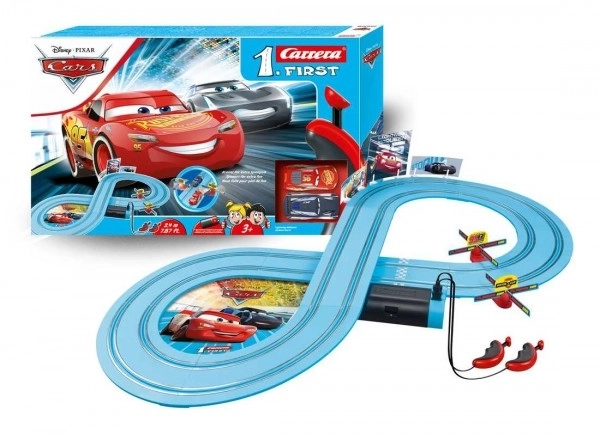 Tor Carrera FIRST - 63038 CARS Power Duell