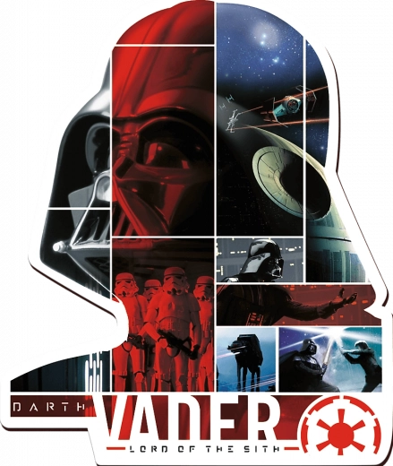 Ikoniczny motyw STAR WARS