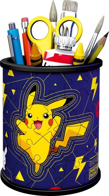 Stojak na ołówki Pokémon 54 elementów
