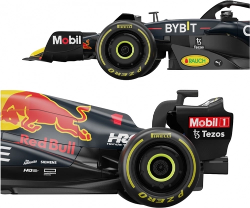 RC model Rastar Formuła 1 Redbull RB18 1:12 na zdalnego sterowania