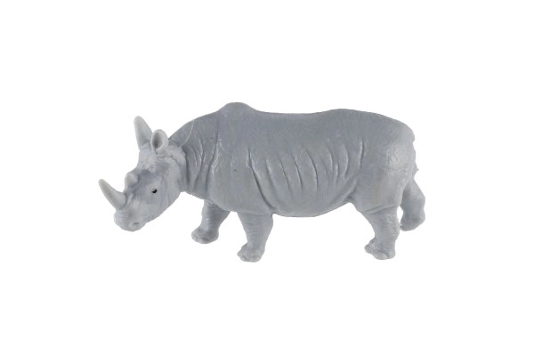 Safari ZOO plastikowe mini figurki zwierzątka