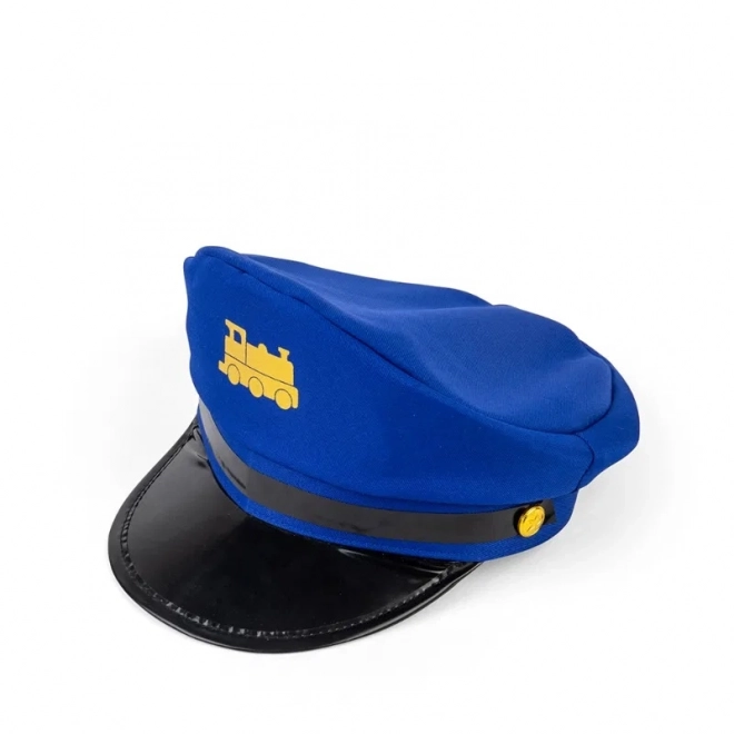 Czapka dla konduktora od Bigjigs Toys