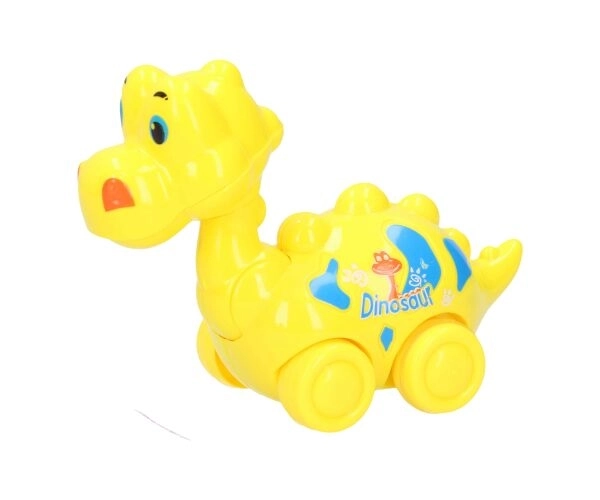 Dinozaur na napęd 14 cm