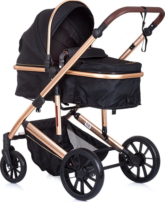 Wózek wielofunkcyjny Enigma 2w1 od Chipolino – Raven