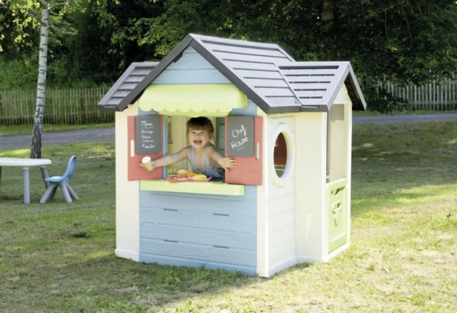 Domek Life Chef dla dzieci