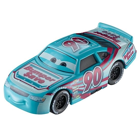 Auta z Cars 3