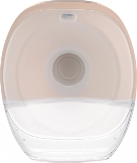 Łatwe czyszczenie i bezpieczne przechowywanie mleka