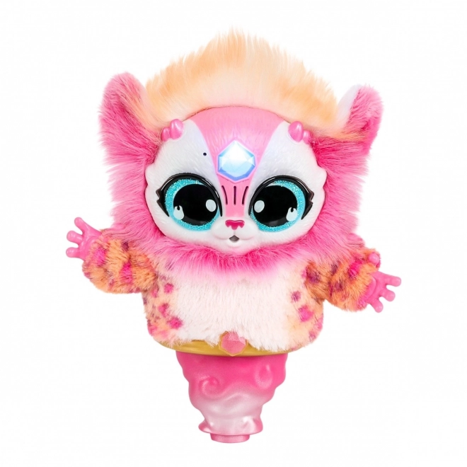 Magic Mixies interaktywny maskot Lampa Dżinów Różowa