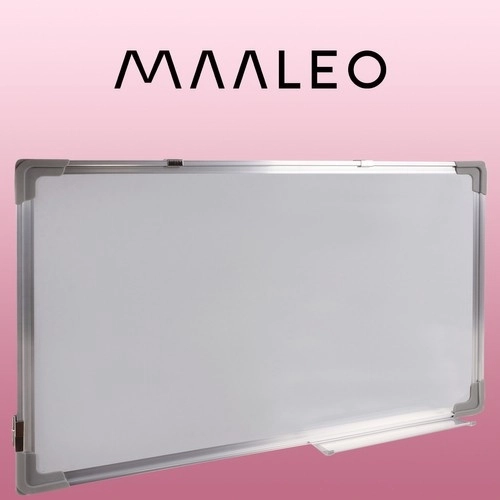 Magnetyczna biała tablica 60x90 cm MAALeo