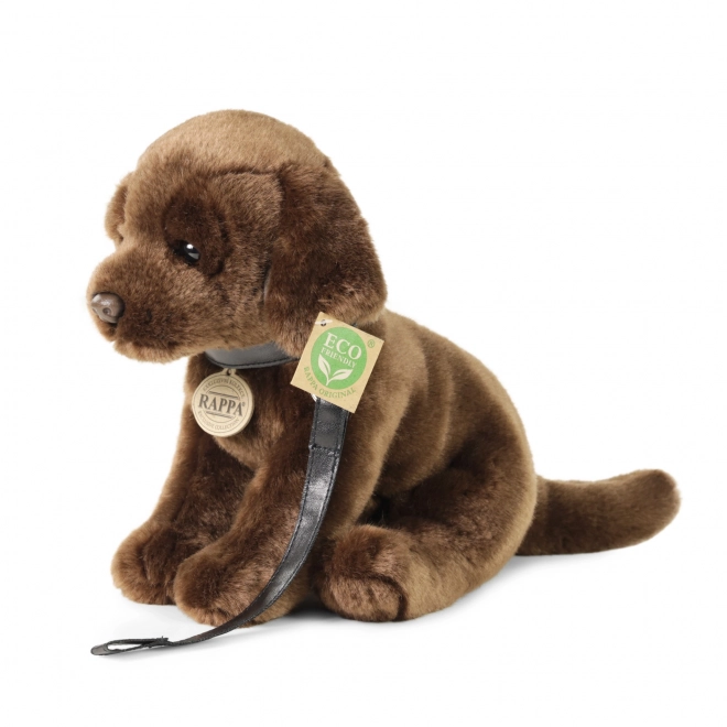 Pluszowy pies labrador 25 cm EKOLOGICZNY