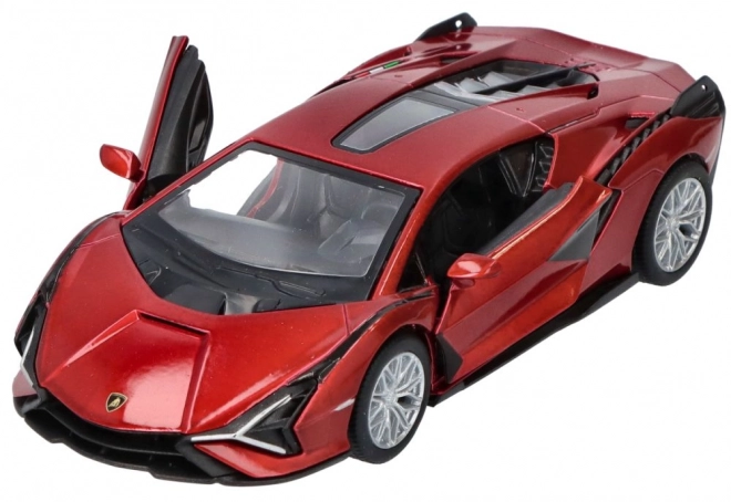 Model samochodu Lamborghini Sian