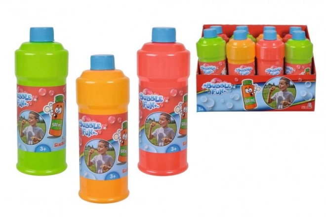 Napełniacz do Bąbelkowego 500 ml