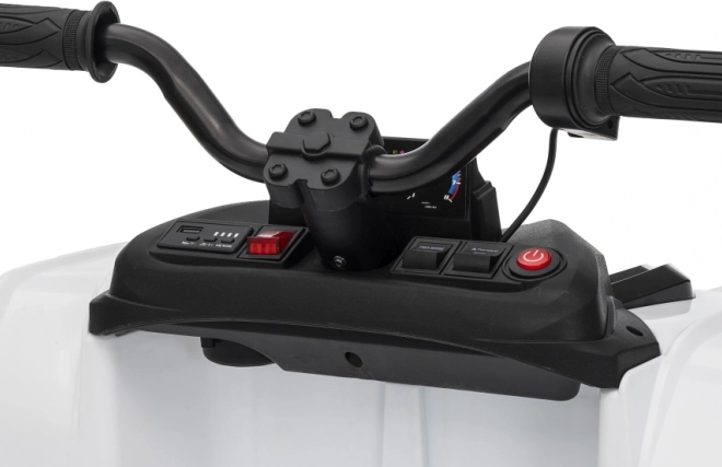 Czterokołowiec Sport TX ATV Biała