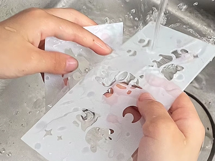 Wielorazowe szablony dla nieskończonej liczby motywów