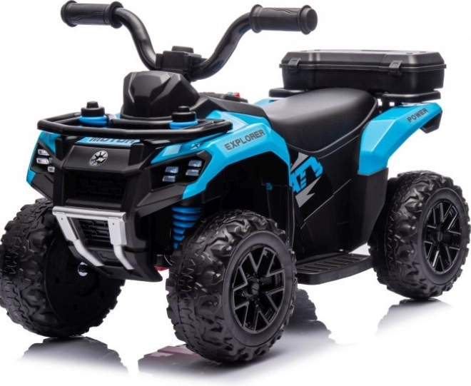 Dziecięcy quad na baterie GTS1155 – Niebieska