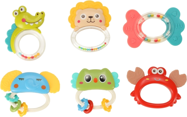 Ulga przy ząbkowaniu dzięki miękkim krawędziom