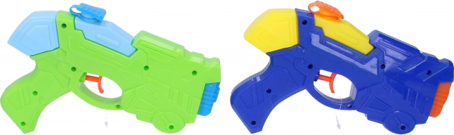 Pistolet na wodę z przezroczystym zbiornikiem 20 cm