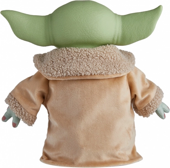 Pluszowa zabawka Star Wars Mandalorian Grogu 28 cm