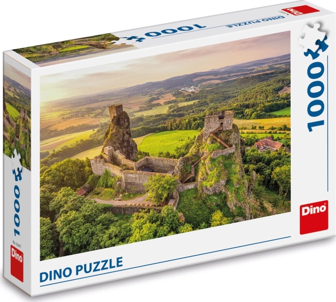 Wysokiej jakości czeska produkcja Dino