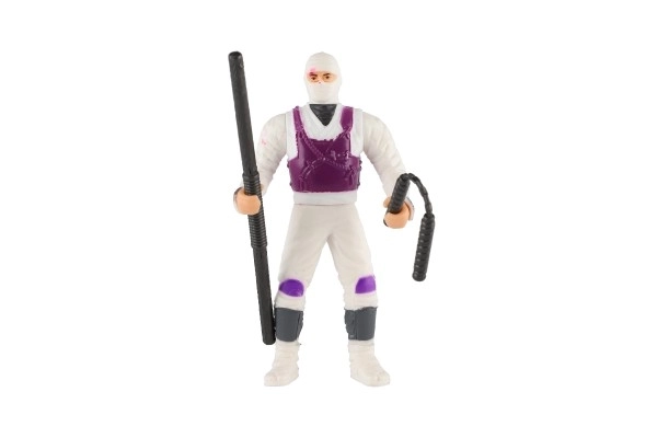 Figurka ninja z dodatkami 10 cm