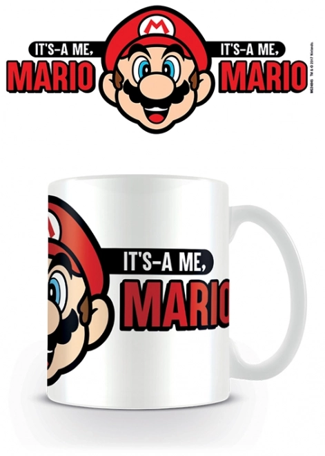 Kubek Super Mario 315 ml