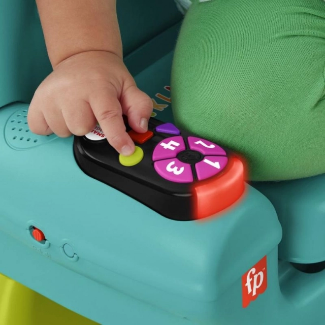 Fisher Price Fotelik smart stages cz/sk/eng/hu/pl HYR95