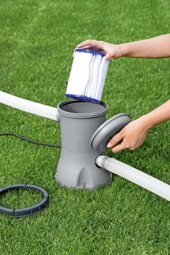 Łatwe czyszczenie i szybka wymiana