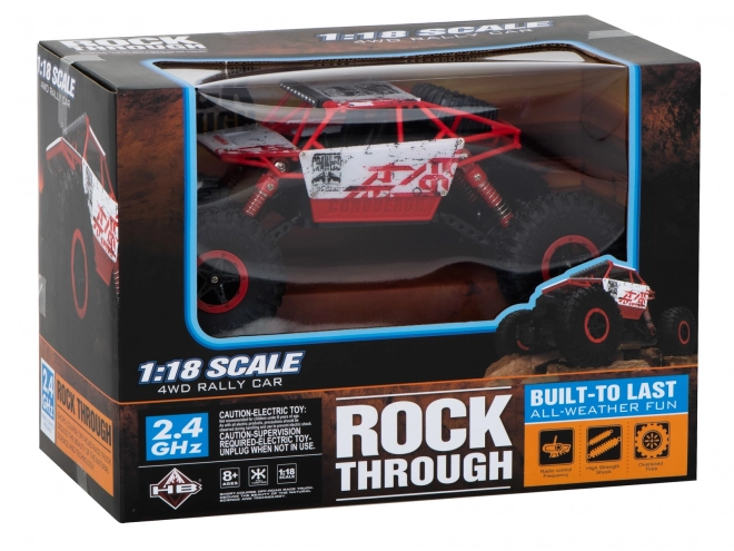 RC Auto Buggy 1:12 4x4