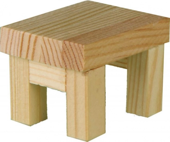 Miniaturowe meble drewniane CREATIVE KITS