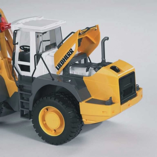 Bruder ładowarka czołowa LIEBHERR L574