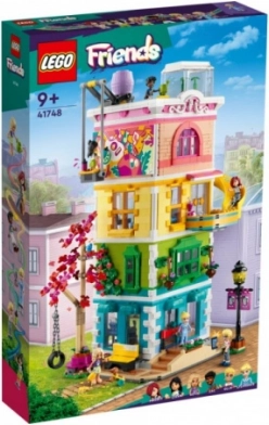 LEGO Friends Dom Kultury w Heartlake