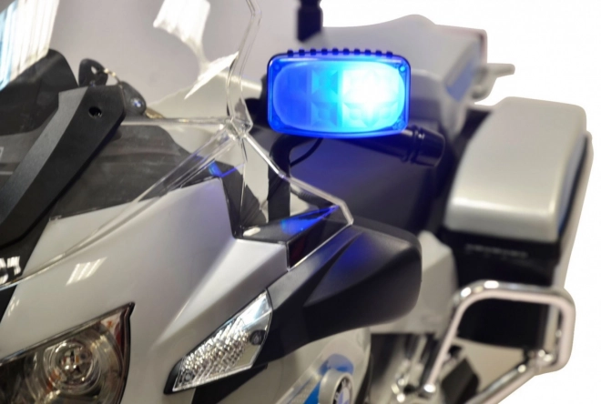 Elektryczny dziecięcy motocykl policyjny BMW R1200RT