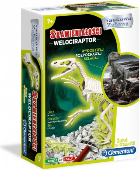 Skamielina welociraptora