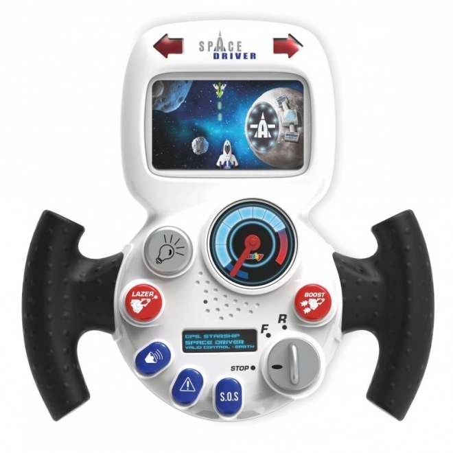 Smoby Trenażer / symulator lotu kosmosem
