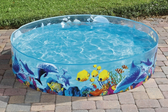Dziecięcy basen BESTWAY 183x38 cm