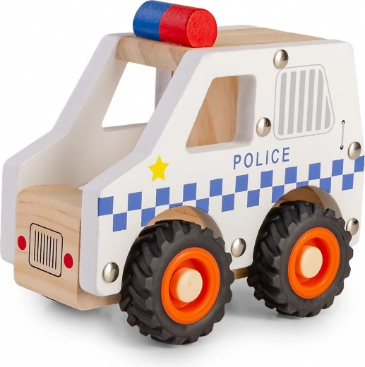 Miękkie gumowe opony dla cichej i płynnej jazdy