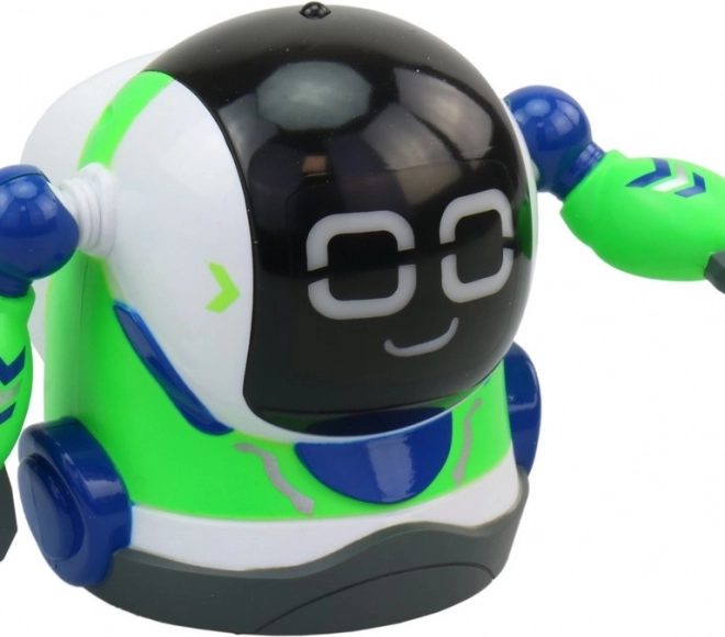 Robot sterowany Rock