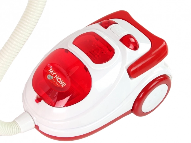 Hoover Czerwone domowe urządzenia dla dzieci Polistyrenowe piłeczki