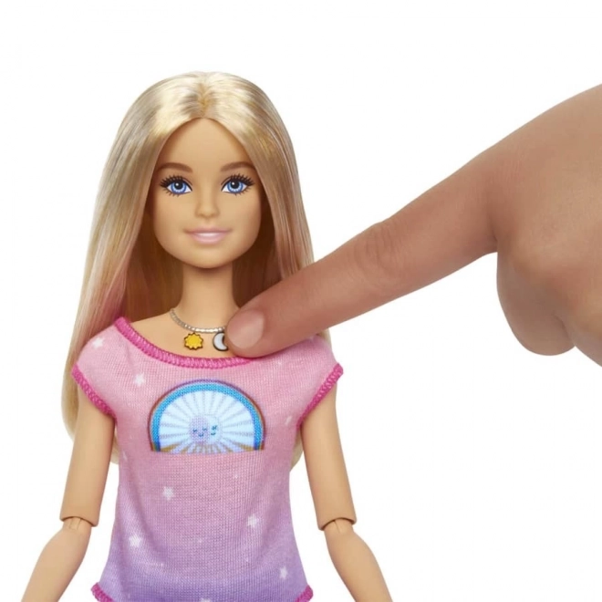 Barbie Medytacyjna lalka z relaksacyjnymi dźwiękami
