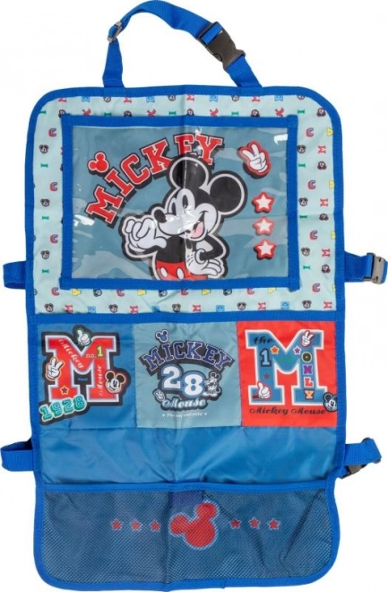 Dziecięcy organizer Mickey Mouse na fotel